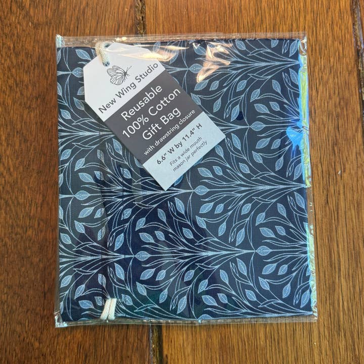 New Wing Studio - Wholesale Gift Bag - Gift Bag | Glass Bouquet3