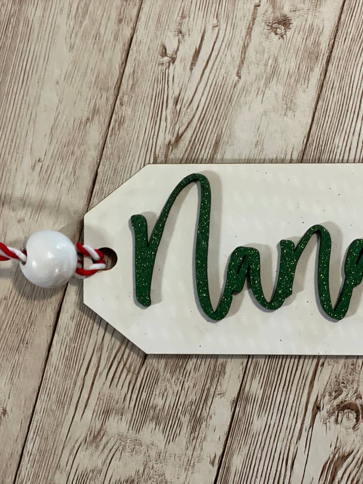 Strumptaggar - Personliga för wholesale av LivaBella Designs