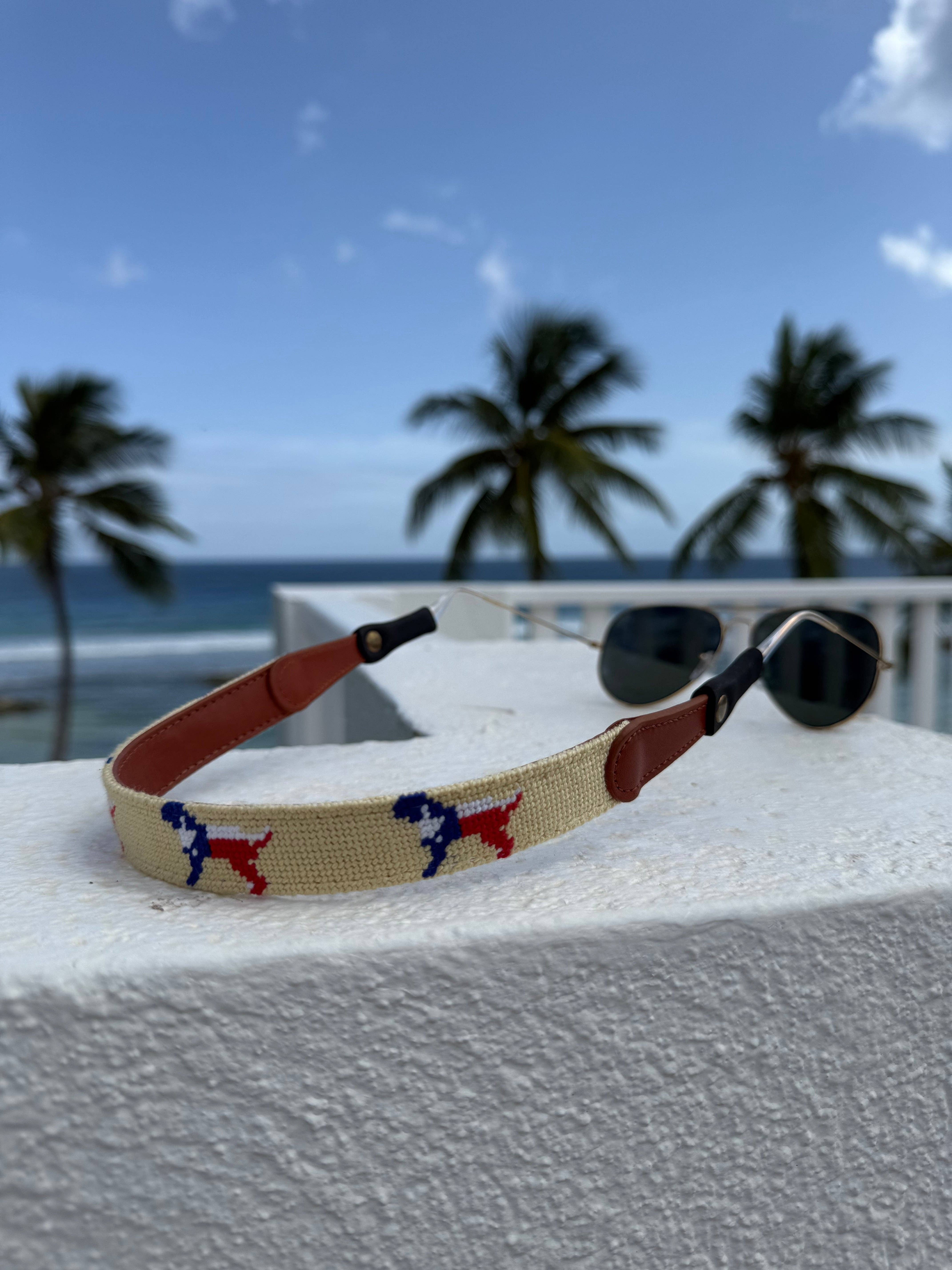 American Duke - Wholesale Sunglasses/Eyeglasses Strap - Unisex - Lone Star Labs Sunglass Straps