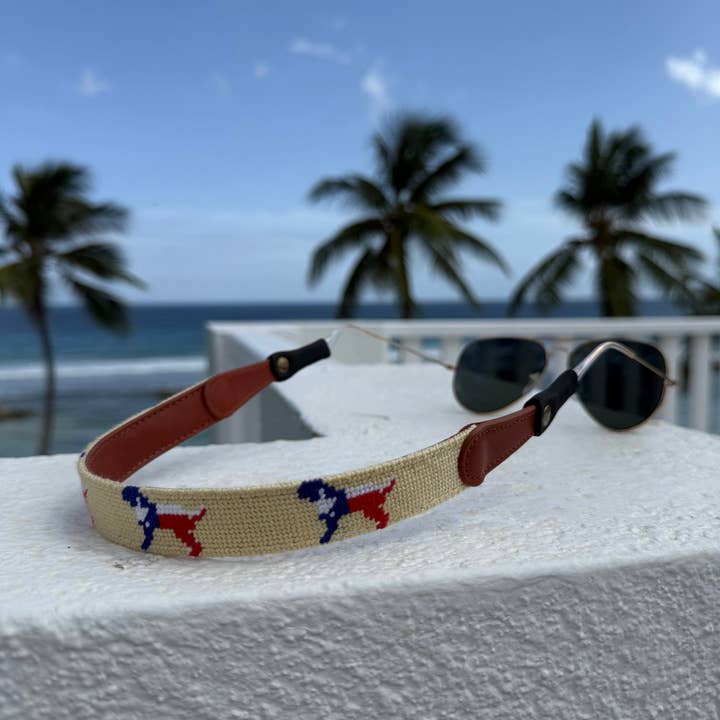 American Duke - Wholesale Sunglasses/Eyeglasses Strap - Unisex - Lone Star Labs Sunglass Straps0