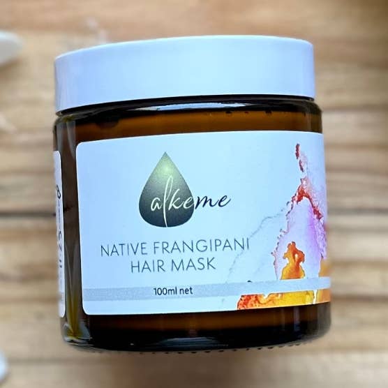 Máscara Capilar Native Frangipani & B por atacado de Alkeme