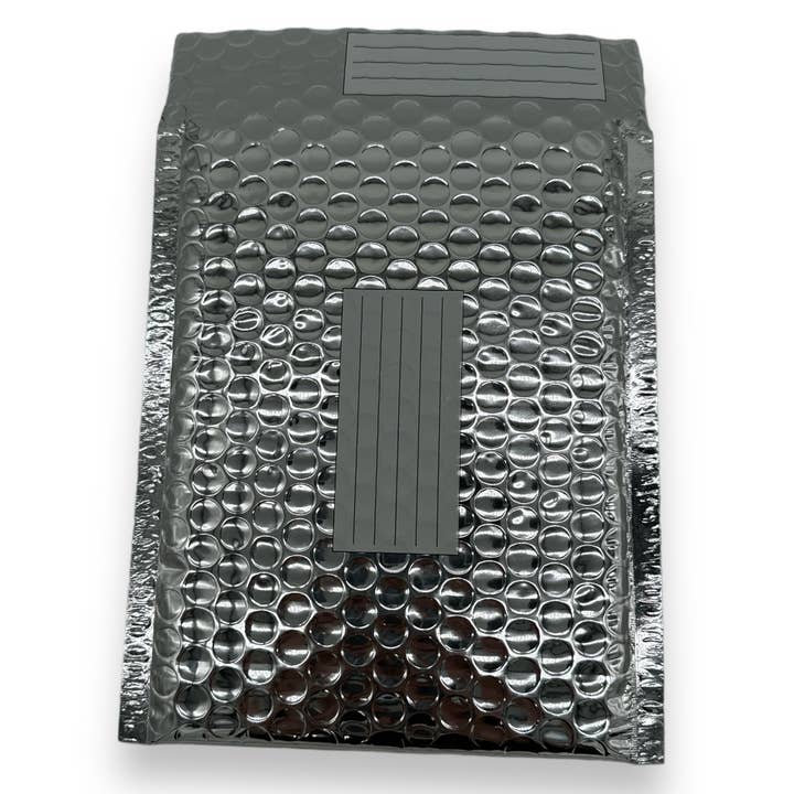 Kinky Pleasure - Wholesale Envelopes - Timmy Toys - PP007 - Metallic Glossy Bubble Envelope - 22X17cm - 3 Colors - 1 Piece8