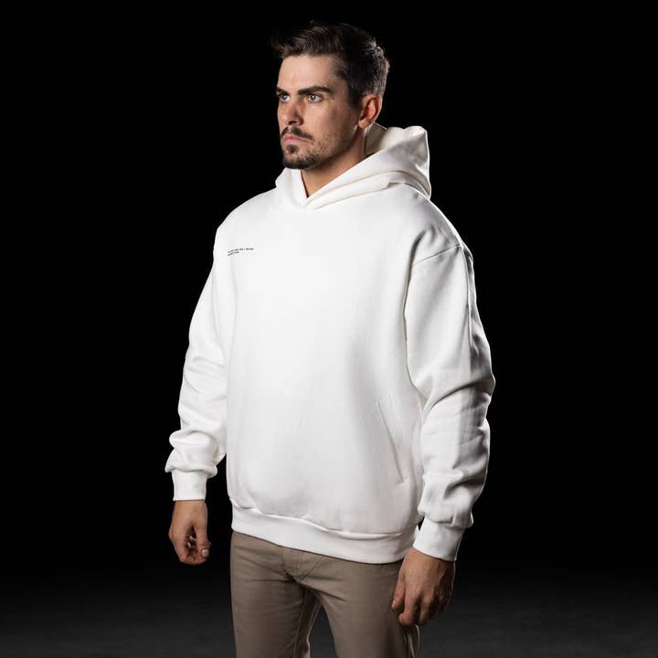 BAD WORKWEAR - Wholesale Hoodie – Unisex - BAD EARTH™ HEAVYWEIGHT FLEECE HOODIE