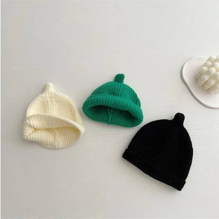 Annie & Charles - Wholesale Beanie - Kids - Annie & Charles® knitted beanie hat3
