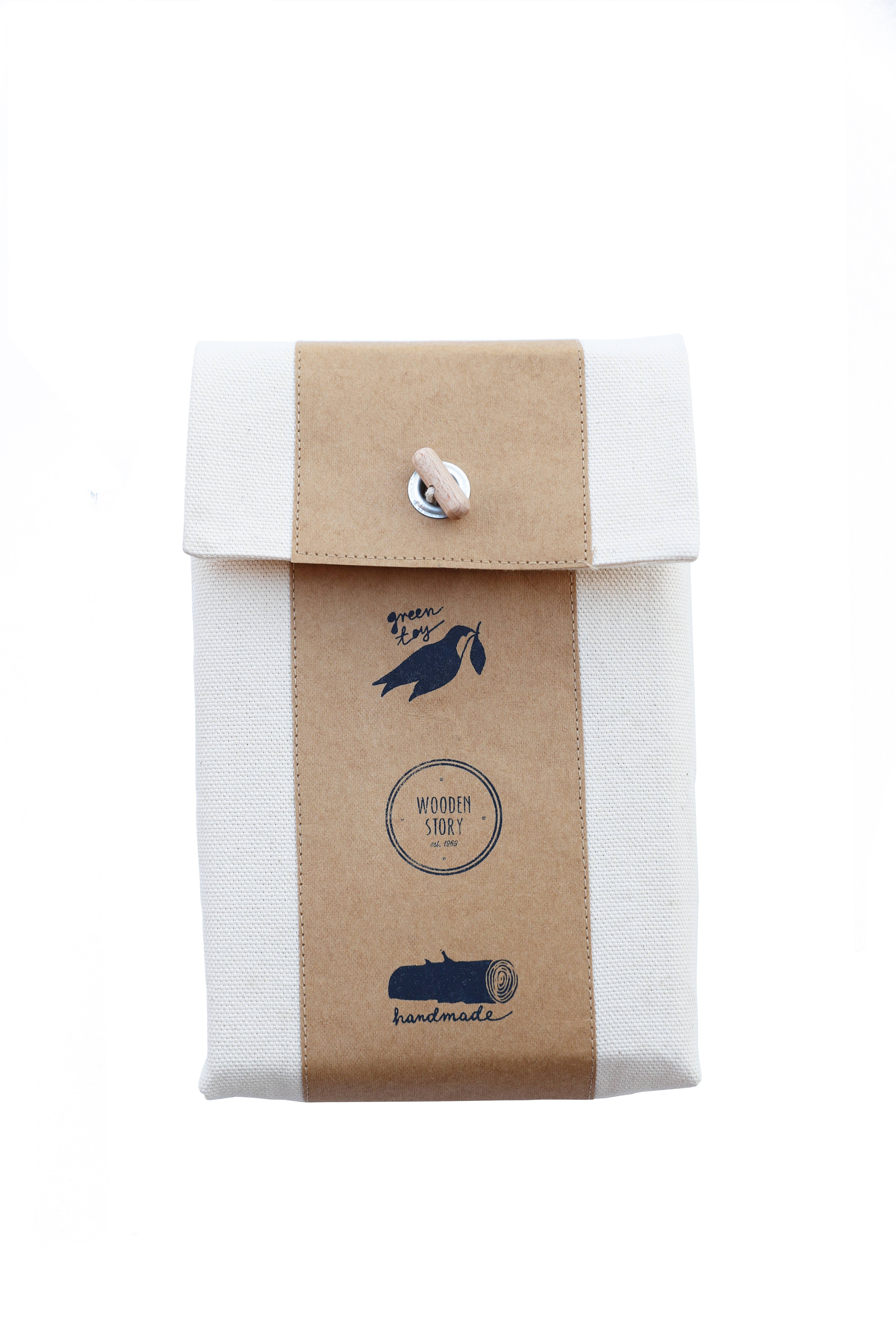 Wooden Story Sp. z o.o. - Wholesale Wood Toy - Kids - Sand writing tray with divider + card holder4