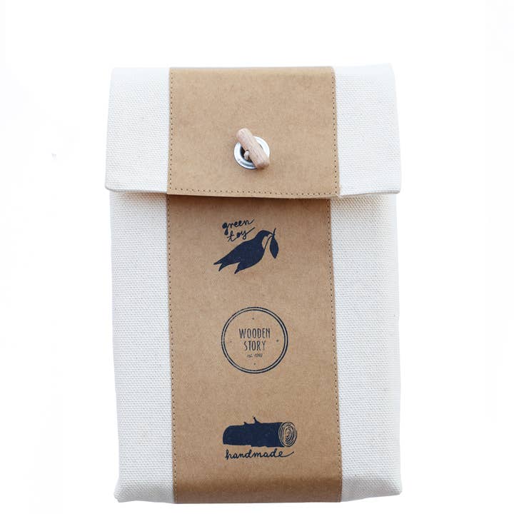 Wooden Story Sp. z o.o. - Wholesale Wood toy – Child - Sand writing tray with divider + card holder4