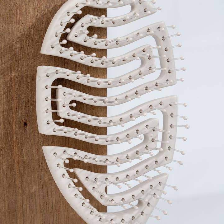 Beauty Pro - Wholesale Hair Brush/Comb - So Eco Flexi Curve Detangling Hair Brush3