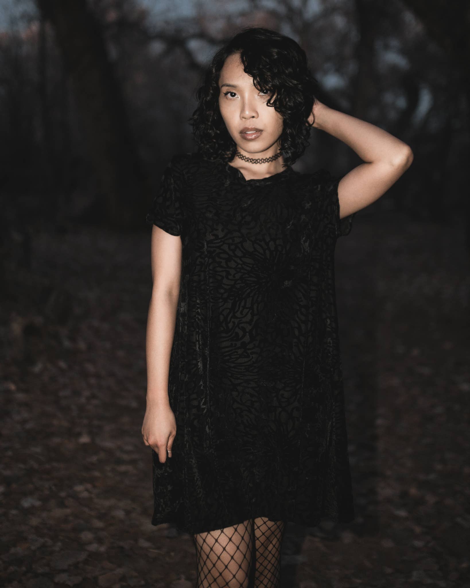 The Pretty Cult - Wholesale Dress - Women's - Sixth Sense Dress4