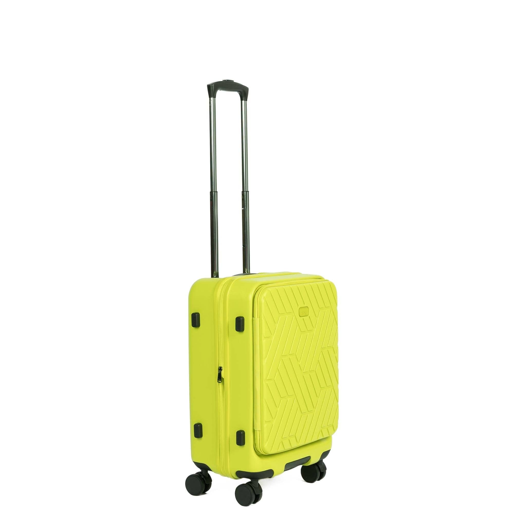 Lug - Wholesale Luggage - Box Truck Hard Sided Wheelie Carry-On45
