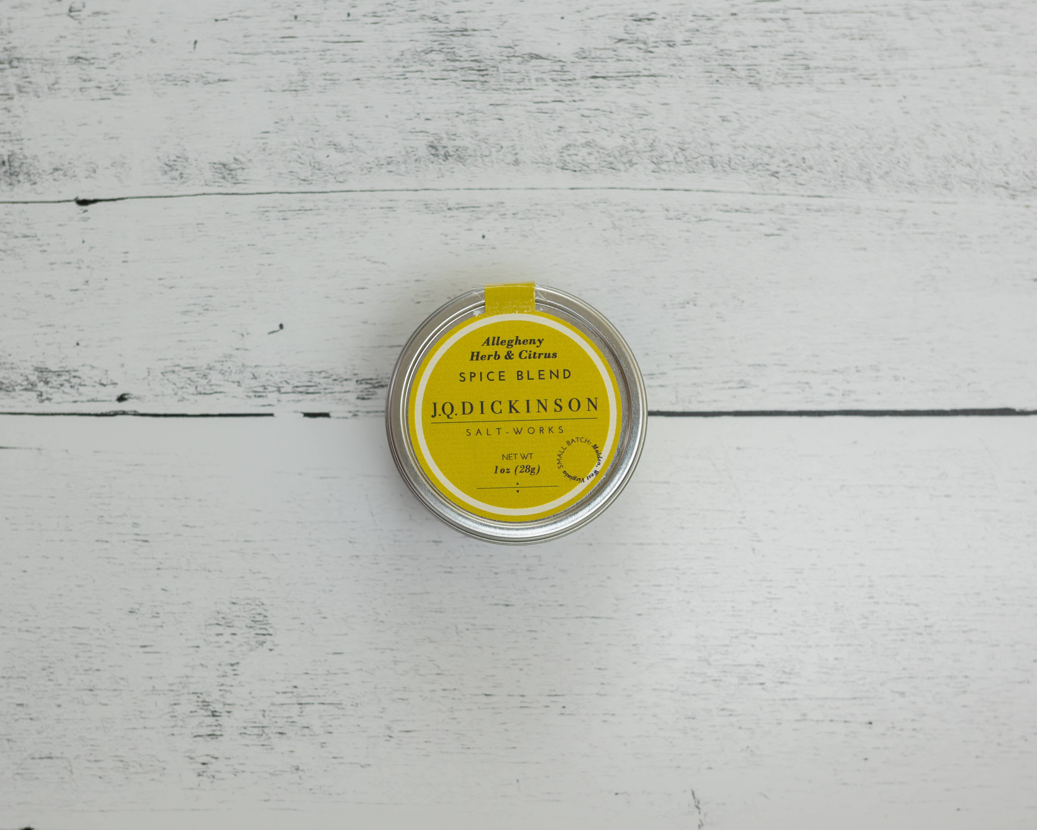 J.Q. Dickinson Appalachian Mercantile – Großhandel Gewürzmischungen – Geschenkset Spice Blend1