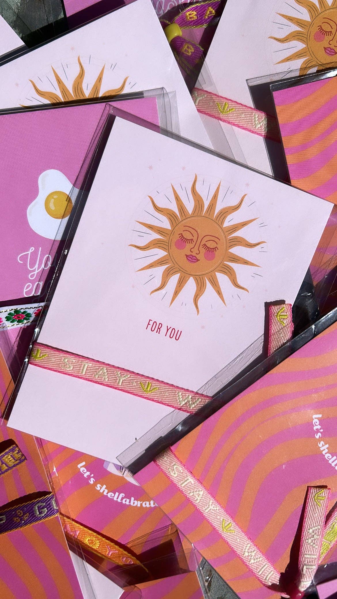 Bymaryon – Pulseira entrelaçada/entrançada por atacado – Pulseira Tessa com mensagem6