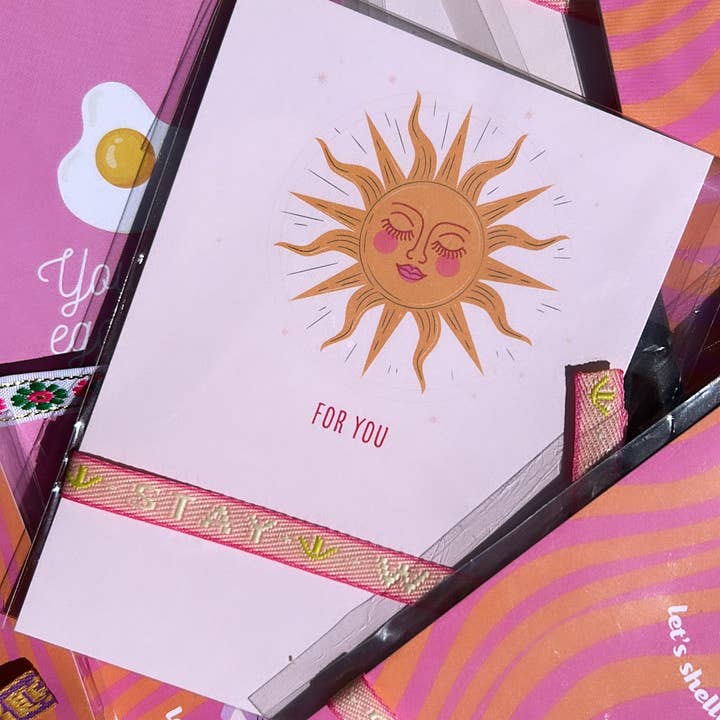 Bymaryon - Wholesale Woven/Braided Bracelet - Tessa bracelet6