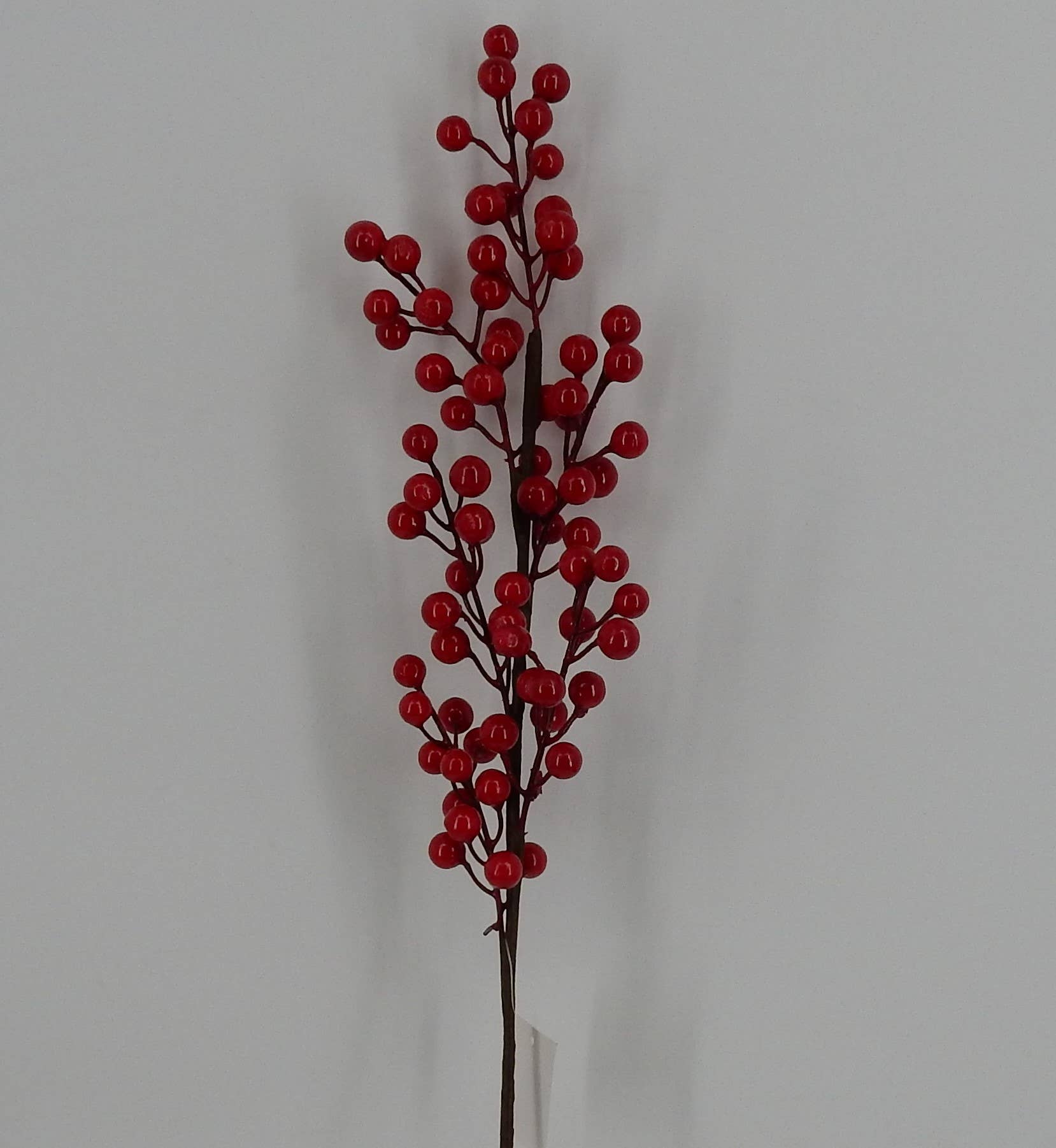 Green Pastures Wholesale - Wholesale Artificial Flowers - Red Berries - Red Berry Twigs with different size & quantity1