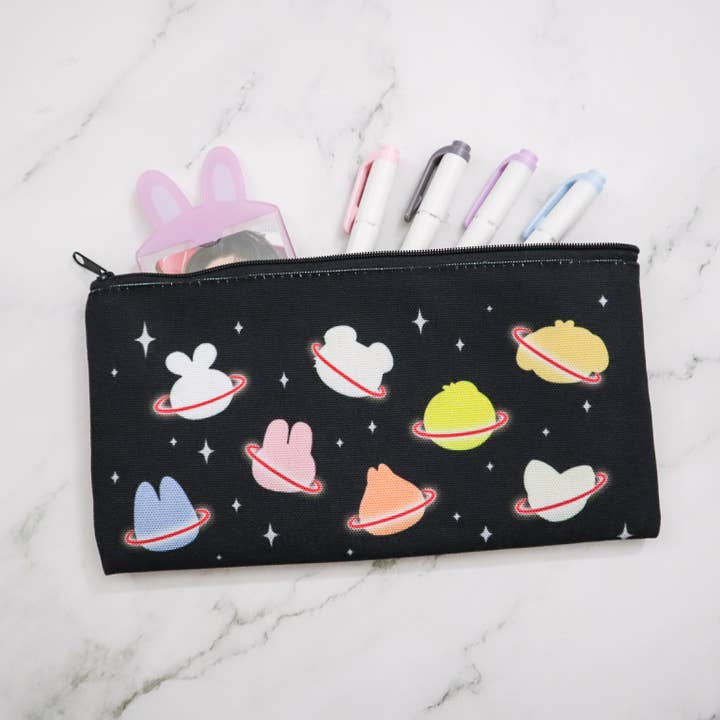 Riskit Design - Wholesale Pencil Case/Pouch - KPOP Planet SKZOO Zipper Pouch
