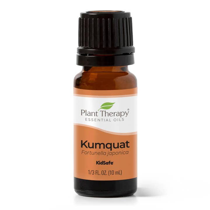 Plant Therapy - Wholesale Essential Oil - Kumquat Essential Oil 10 mL