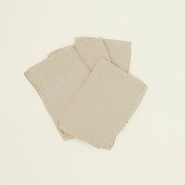 Hawkins New York - Wholesale Dinner & Cloth Napkin - SIMPLE LINEN NAPKINS