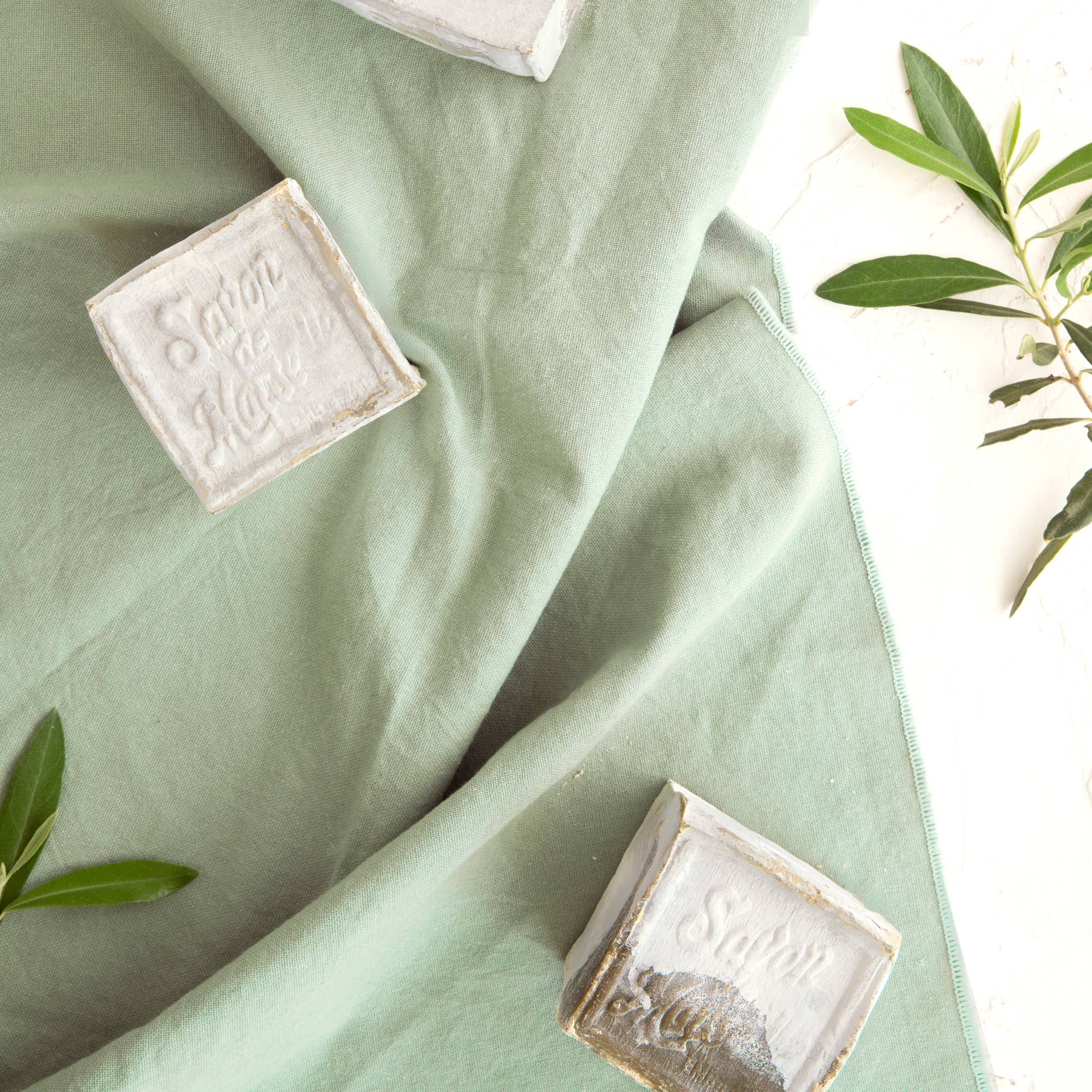 CHAMARREL - Wholesale Bar Soap - Marseille Olive Soap | Extra Pure 72%2