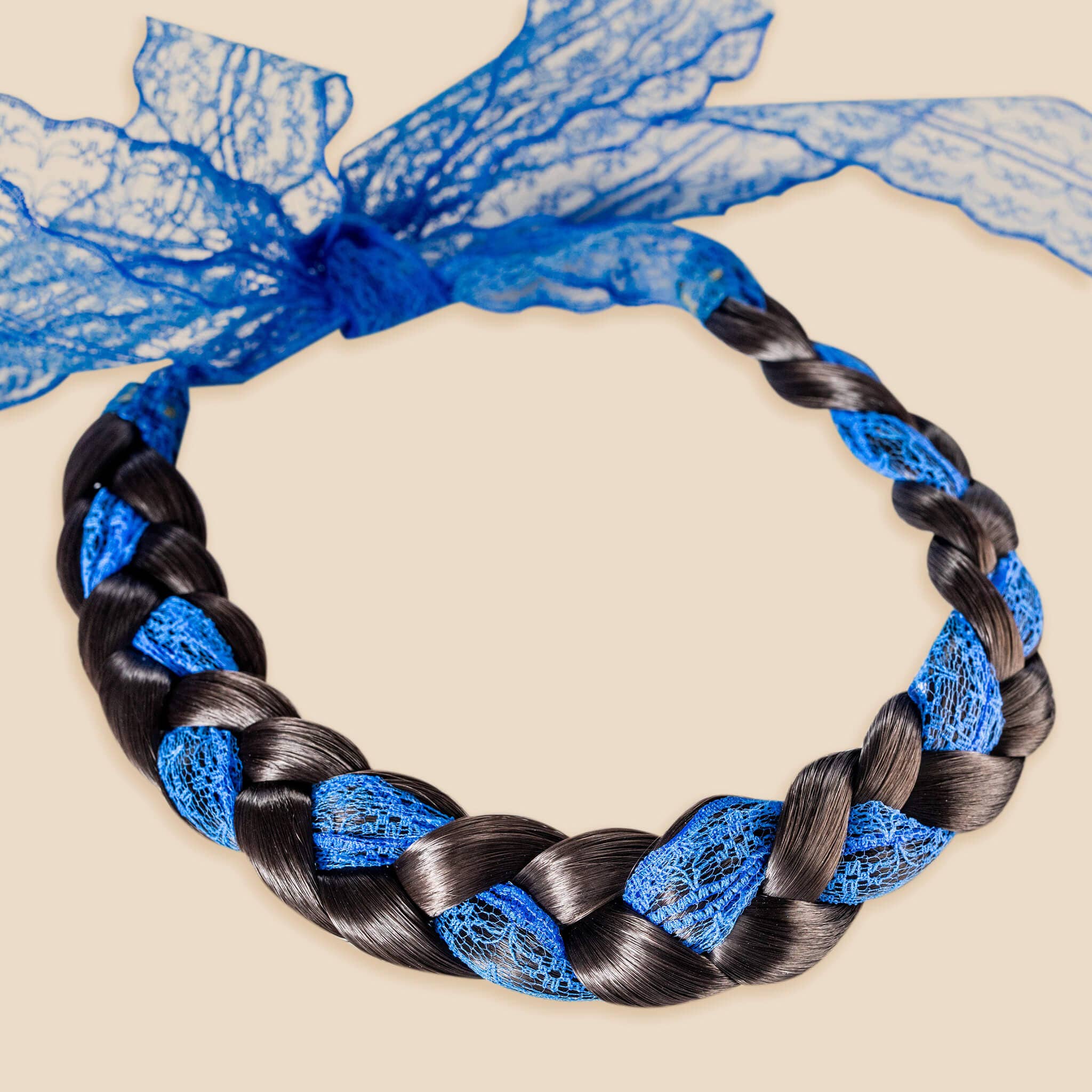 Madison Braids - Wholesale Fashion Headband - Women's - Madison Braids Women's Lacey Two Strand Headband Hair Braid15