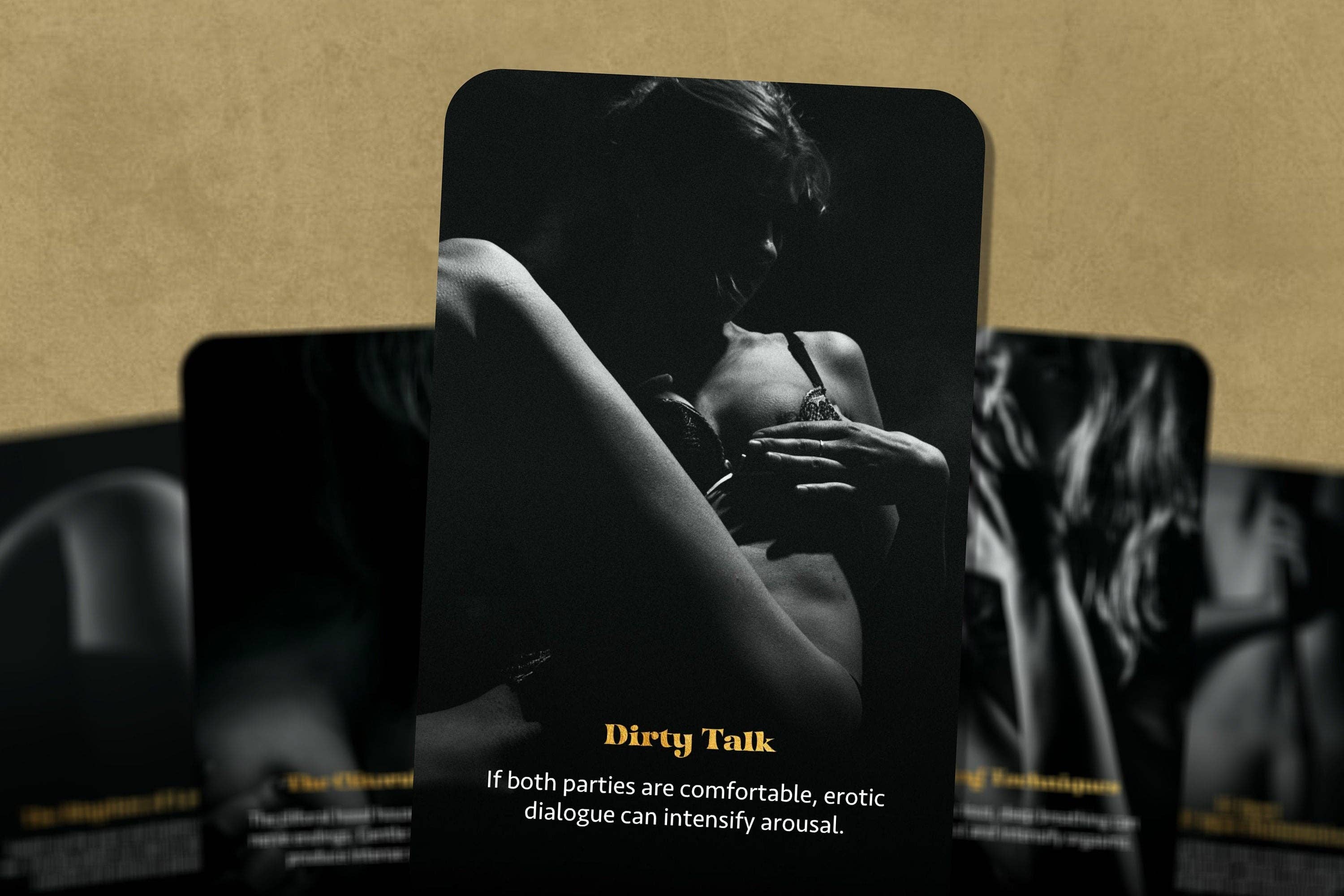 Ibiza Tarot USA – wholesale Tarot cards – Sex Oracle - Master the Art of Intimacy - Oracle Cards - Erotic Oracle - Oracle Deck - Intimacy Deck - Divination tools2