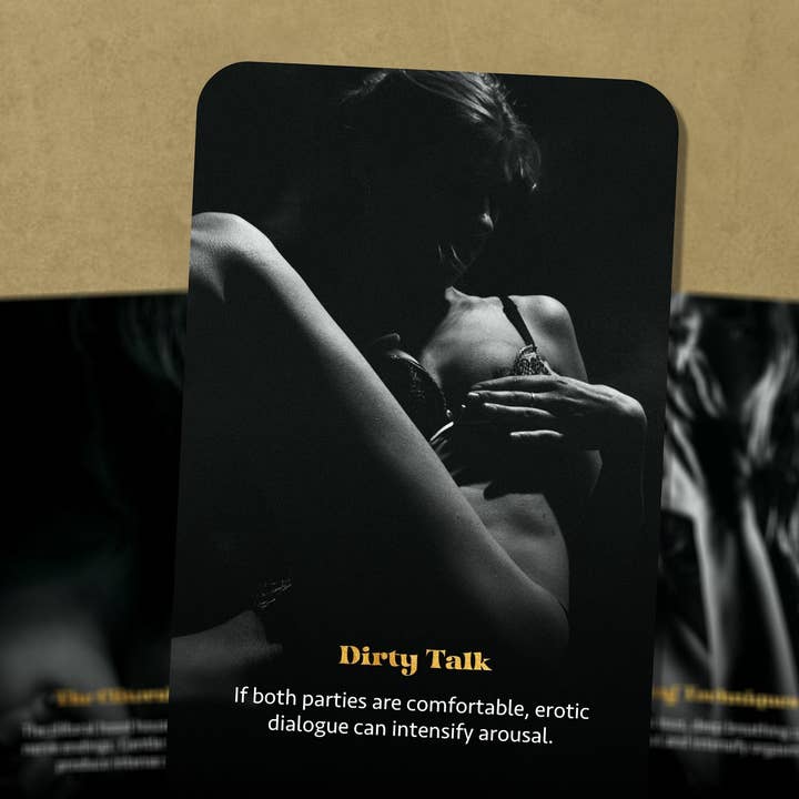 Ibiza Tarot USA - Wholesale Tarot Cards - Sex Oracle - Master the Art of Intimacy - Oracle Cards - Erotic Oracle - Oracle Deck - Intimacy Deck - Divination tools2