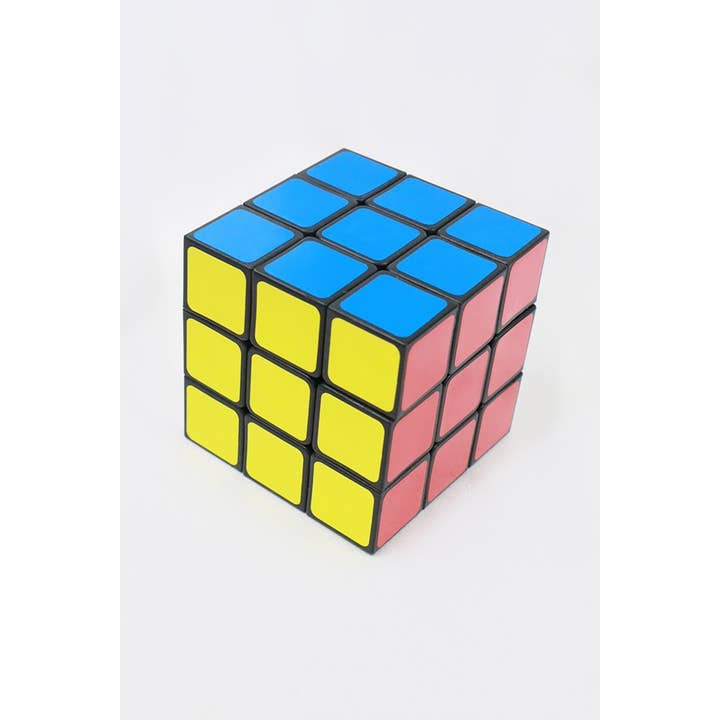 MULTI Large Puzzle Magic Cube Toy for wholesale on Faire