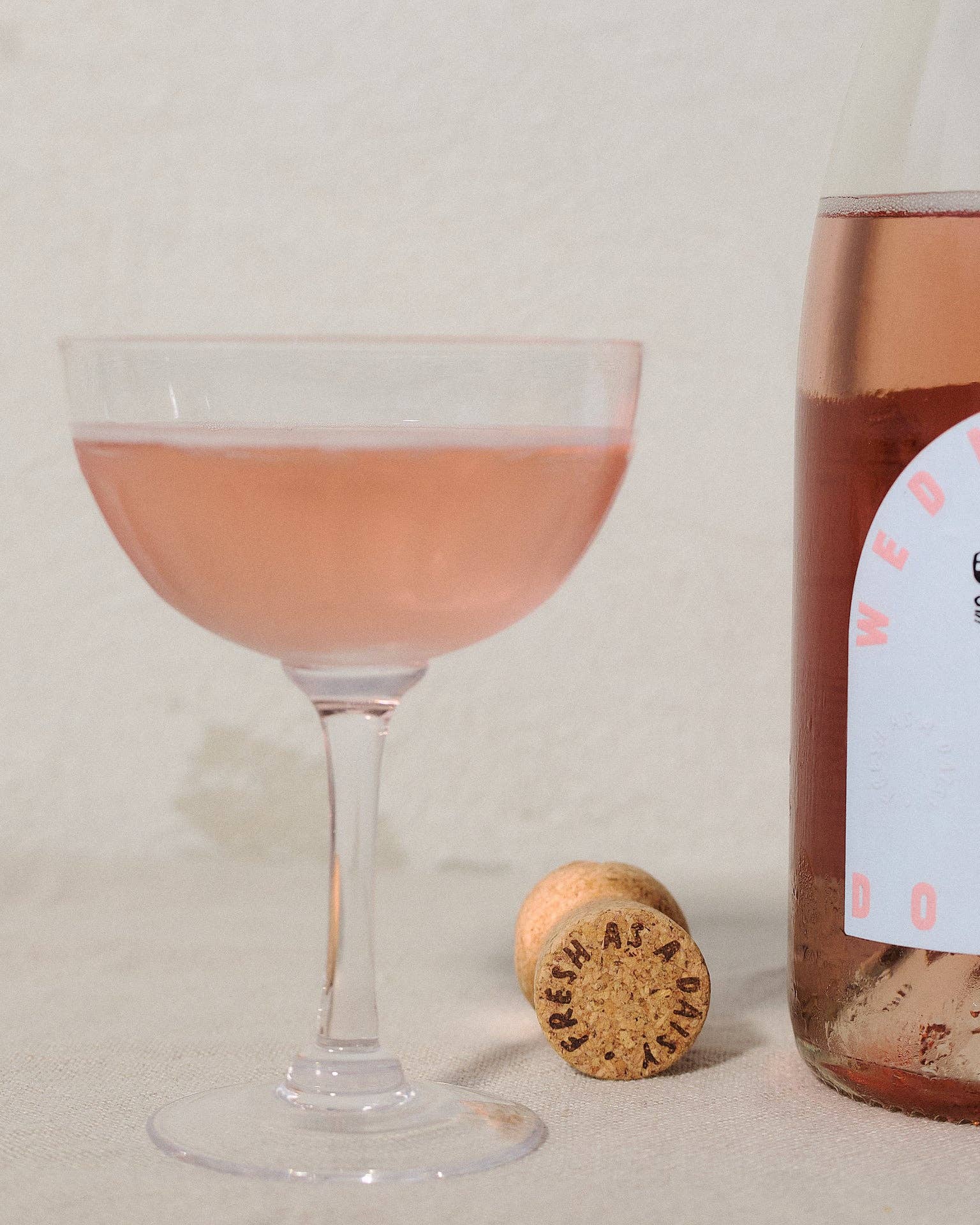 Wednesday's Domaine – wholesale Non-alcoholic spirits/wine/beer – Cuvée3