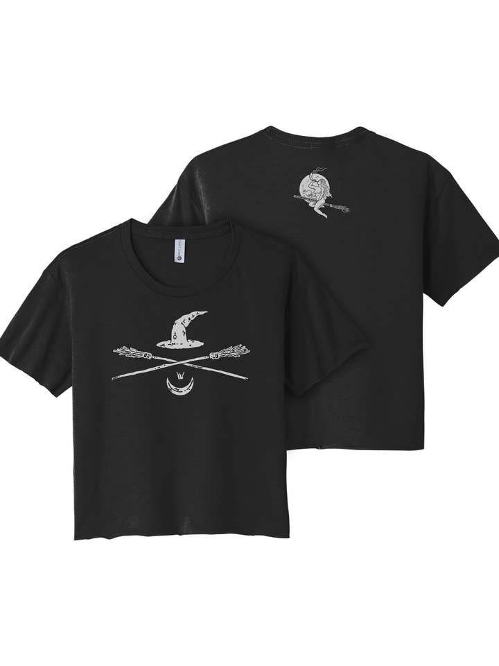 Heks · Kort T-shirt voor wholesale door Fingers Duke