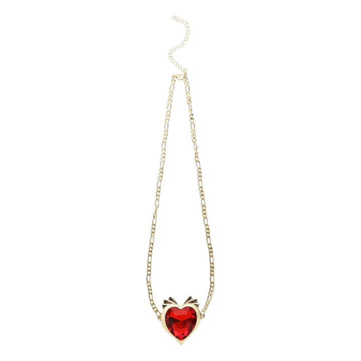 Bioworld Merchandising - Wholesale Pendant/Charm Necklace - DreamWorks Shrek Fiona Cosplay Headband & Necklace Set