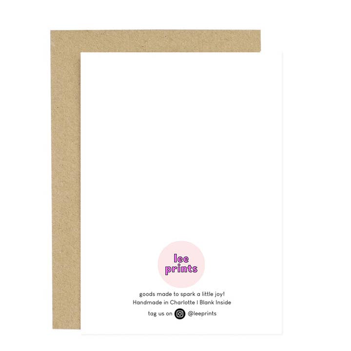 Lee Prints - Vendita all'ingrosso Biglietti d'amore - Cose losche con te
