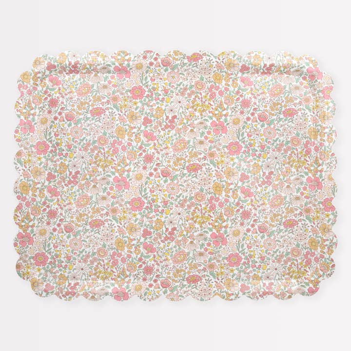 Meri Meri - Wholesale Decorative Tray - Meri Meri x Liberty Wharfedale Large Tray