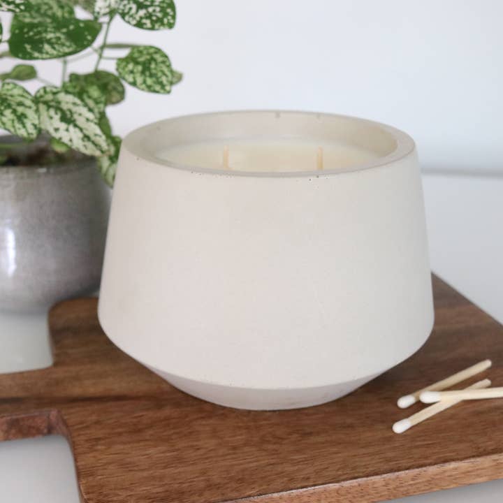 Schneider Pines NW - Wholesale Outdoor Candle - Patio Essential | Hand Crafted Outdoor Citronella Candle