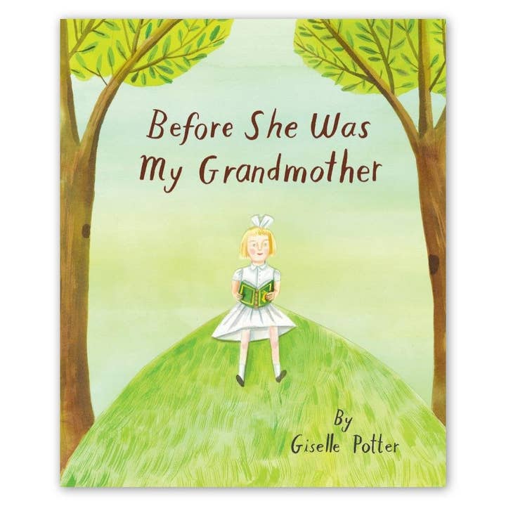 Before She Was My Grandmother for wholesale by Enchanted Lion Books