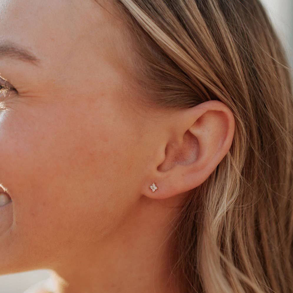 Mauve Jewelry Co. - Vente Clous d'oreille - Clous Margot4