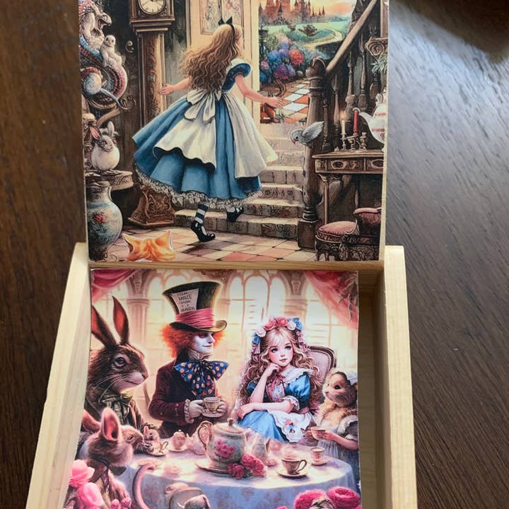 MOMENTS IN THYME - Wholesale Gift Box - Storybook Gift Sets 2