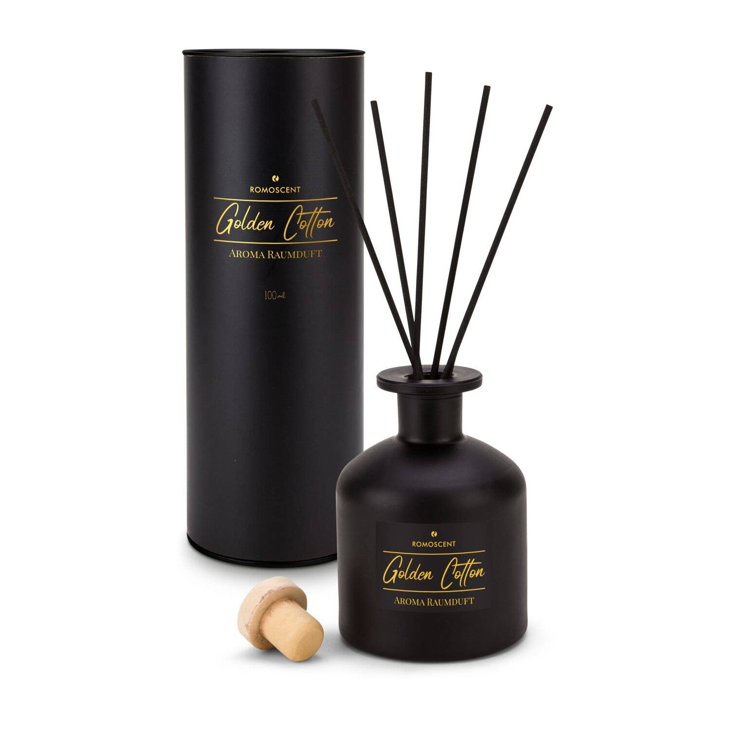 ROEMER WELLNESS - Vendita all'ingrosso Spray per tessuti e ambienti - Romoscent® Golden Cotton Profumatore per Ambiente5