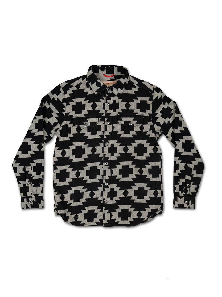 Chemise Yuma pour la vente par Iron & Resin