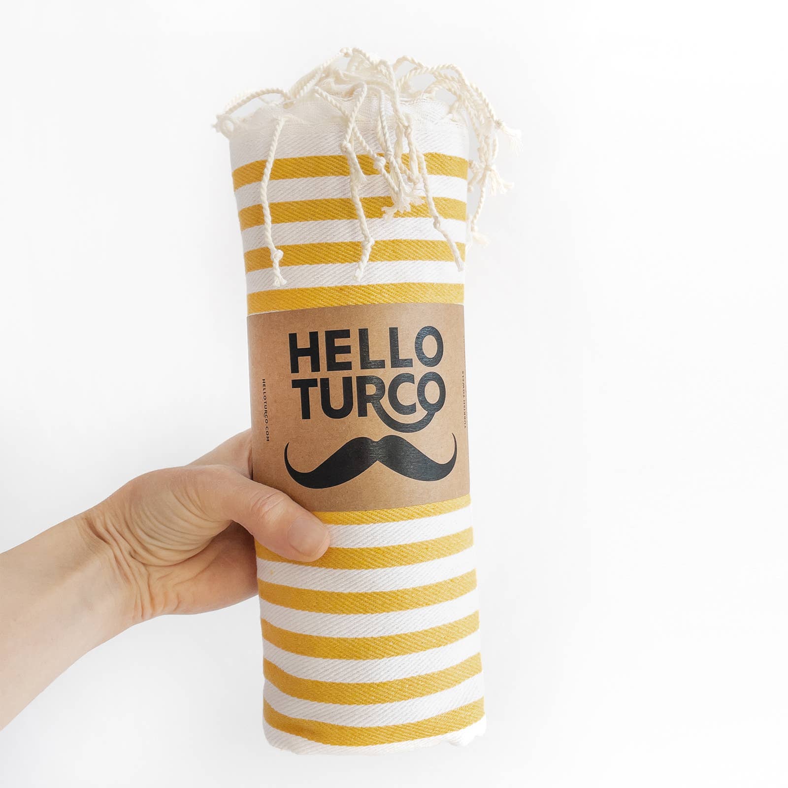 HELLO TURCO Turkish Towels - Wholesale Towel Set - 100 x Striped Towel Set 🥳 Bestseller13