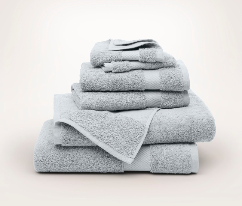 Boll & Branch - Wholesale Towel Set - Plush Bath Towel Set3