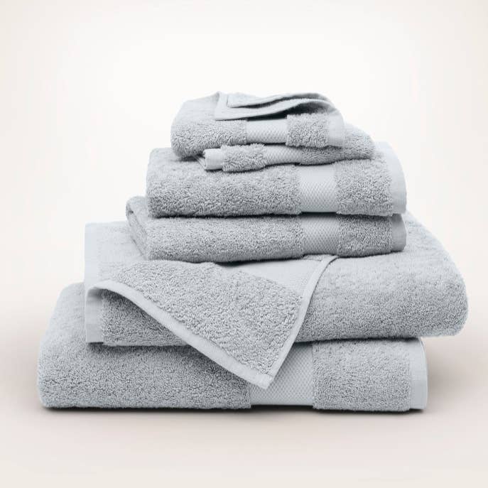 Boll & Branch - Wholesale Towel Set - Plush Bath Towel Set2
