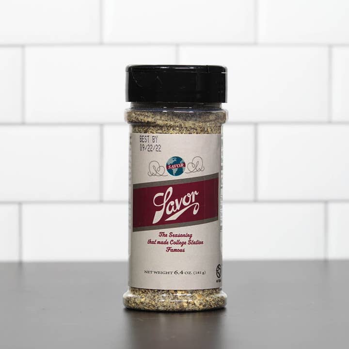 Savor All-Purpose Seasoning (Script) for wholesale by Savor Products