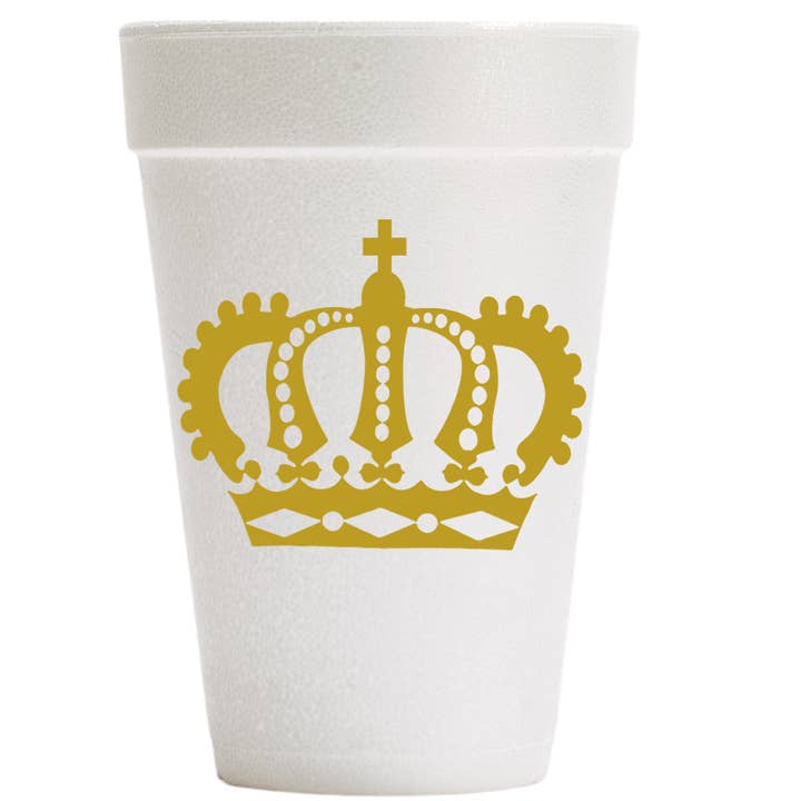 Kroon - Mardi Gras voor wholesale door Southern Ink