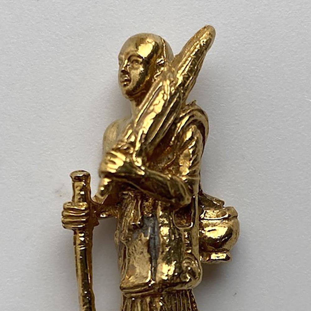 VIE - Venta al por mayor Figura decorativa - Figurita en miniatura de latón138