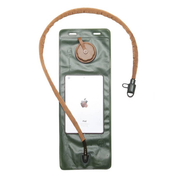 Ecovear - Wholesale Water Bottle - 3L TPU Food-Grade Hydration Bladder for Outdoor Sports7