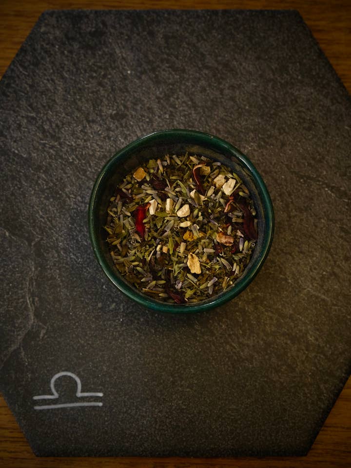 Libra {loose leaf tea} for wholesale by Potion Haus