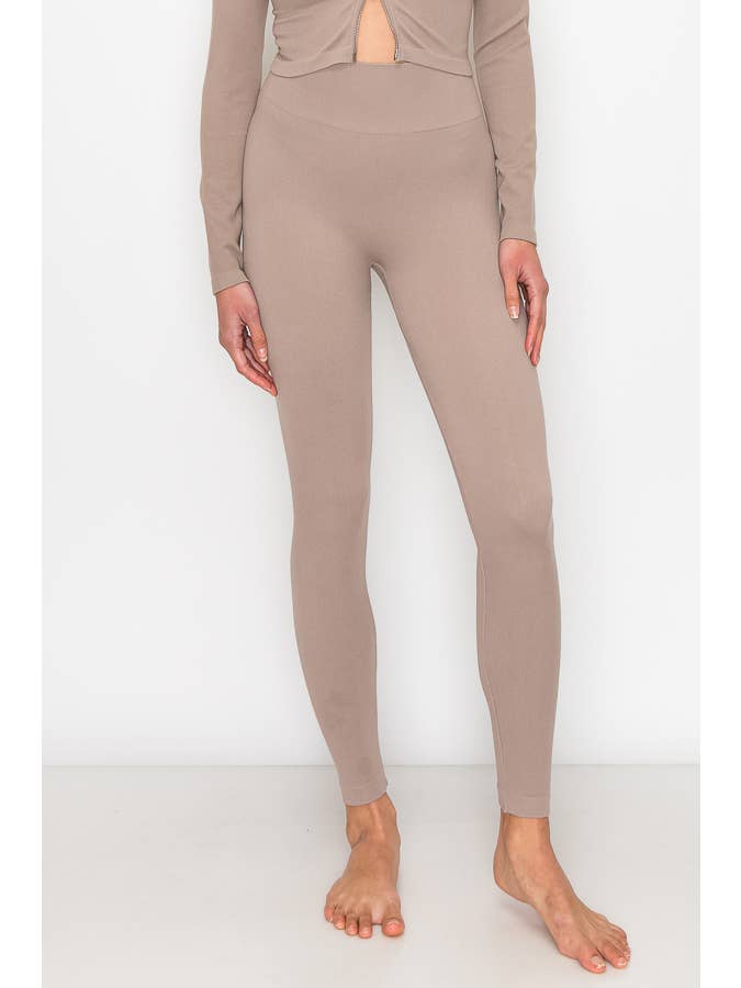 ANWND - Wholesale Athletic/Lounge Leggings - Women's - 5554 - SEAMLESS LEGGINGS