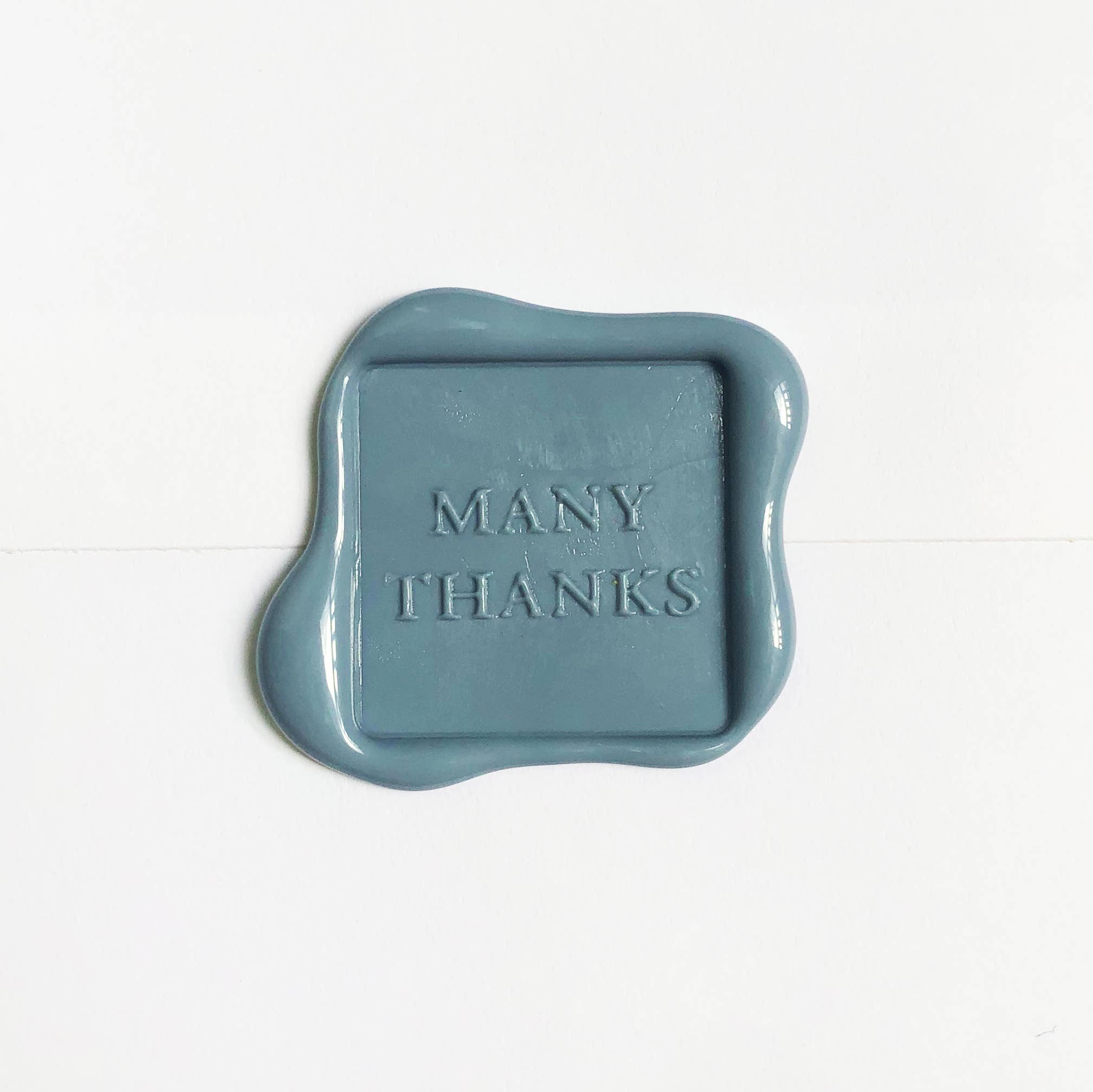 Little Well Paper Co. – Großhandel Siegelwachs – Many Thanks Wachssiegel-Set1