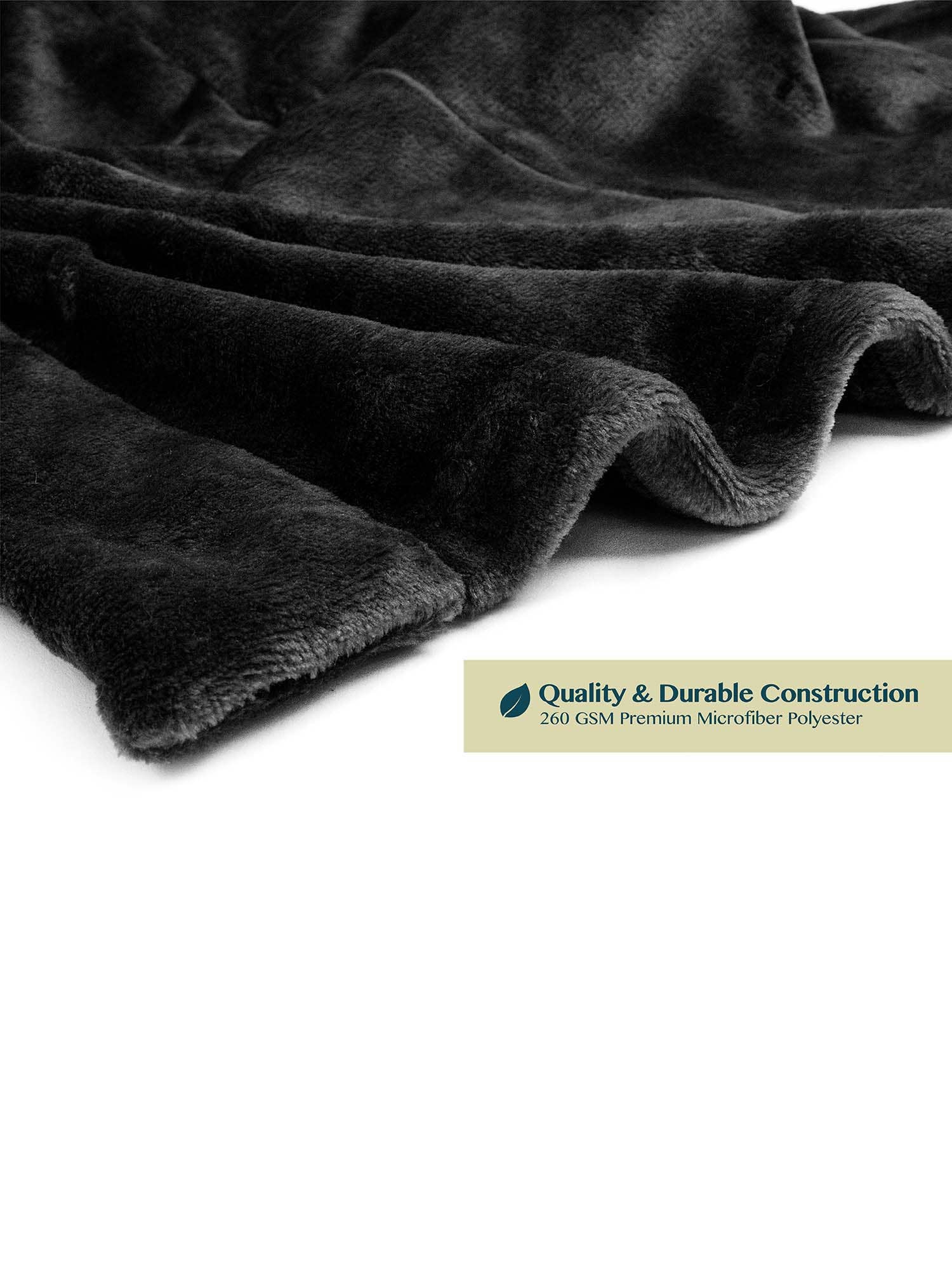 Pavilia - Wholesale Badjas - Dames - Damesbadjas van fleece met satijnen en wafelkanten43