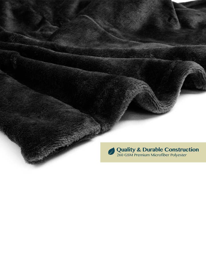 Pavilia - Wholesale Badjas - Dames - Damesbadjas van fleece met satijnen en wafelkanten43