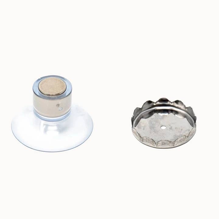 Porta sabonete magnético por atacado de Amour Tempête