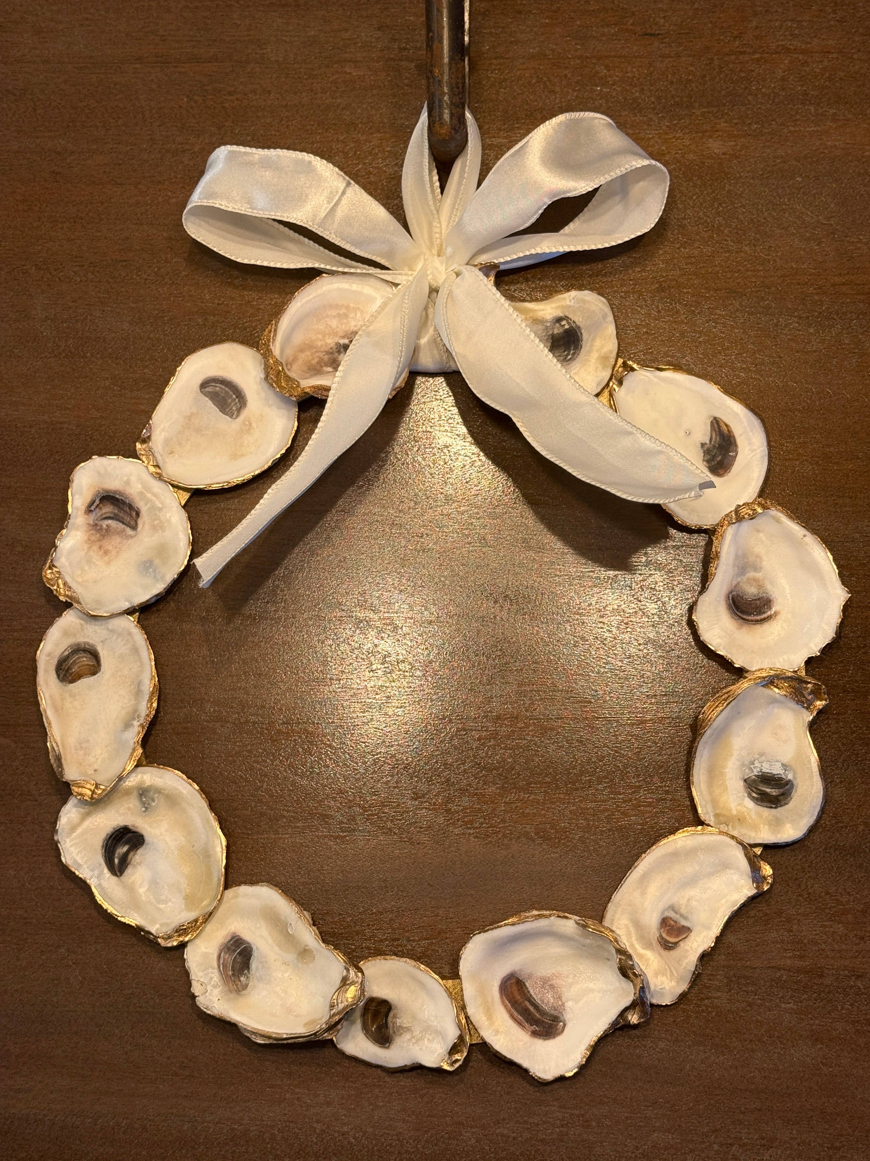 Ten Twenty Six Designs - Wholesale Wreath - Oyster wreath1